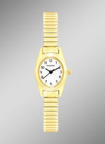 Elegante Para-Quartz Damenuhr 