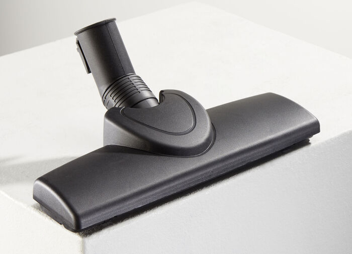 Elta Bodenstaubsauger mit Mini-Turbod&uuml;se 