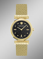 Versace-Quartz-Damenuhr 