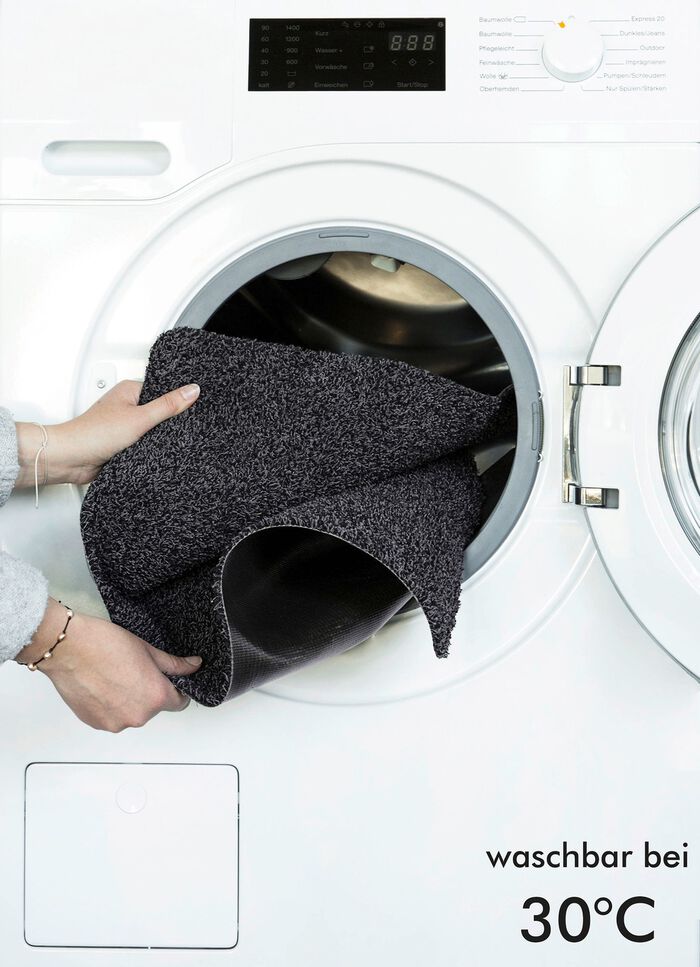 Waschbare Schmutzfangmatte f&uuml;r innen und au&szlig;en 