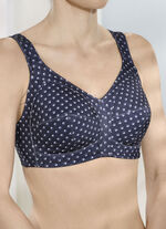 Susa BH mit hübschem Punktedessin 