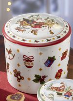 Aufbewahrungsdose &bdquo;Happy Wintertime&ldquo; von Hutschenreuther 