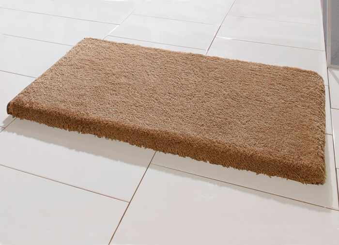 Ultrasofte Table Tuft Badgarnitur  aus dem Hause Grund BEIGE