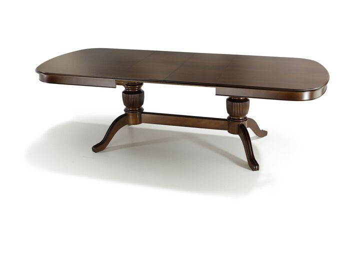 Hochwertiger Esstisch mit Auszug 