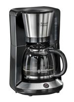 Russell Hobbs Kaffeeserie Adventure EDELSTAHL