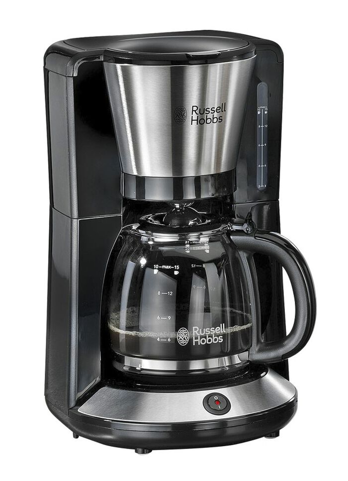 Russell Hobbs Kaffeeserie Adventure EDELSTAHL