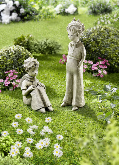 Dekofigur Der kleine Prinz 