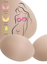 Miss Perfect Wow 2 Go-Eine-Größe-mehr-BH-Einlagen 