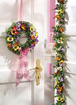 Wundersch&ouml;ne Dekorations-Accessoires GR&Uuml;N