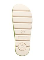 Laurina, trendige Damen-Hausschuhe, Weite G, mit anatomisch geformtem Fu&szlig;bett 