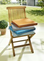 Tischdekoration in Leinenoptik mit wasserabweisender PU-Beschichtung TERRA