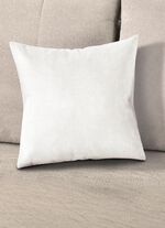 Feincord Kissenbezug mit Rei&szlig;verschluss 