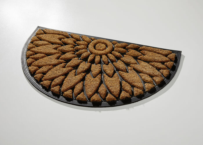 Schmutzfangmatte aus Naturkokos 