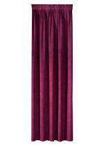 Energiespar-Verdunkelungsschals in Samtoptik 