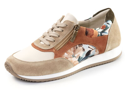 ELENA EDEN, schicke Damen-Sneaker, Weite G, mit herausnehmbarem Fu&szlig;bett 