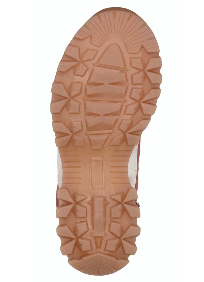 Stiefelette im angesagten Look 