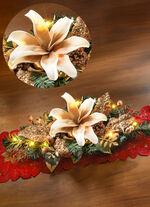 Beleuchteter Tischaufleger 