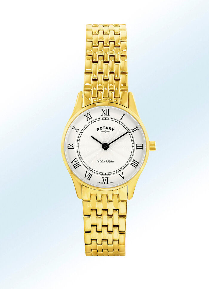 "Rotary&ldquo; Quartz-Damenuhr 