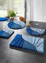 Badgarnitur mit rutschhemmender R&uuml;ckseite 