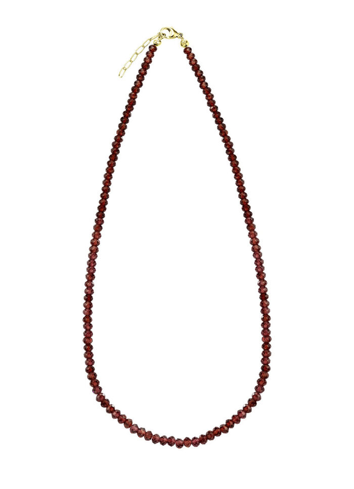 Elegante Halskette, die glänzt und begeistert! 