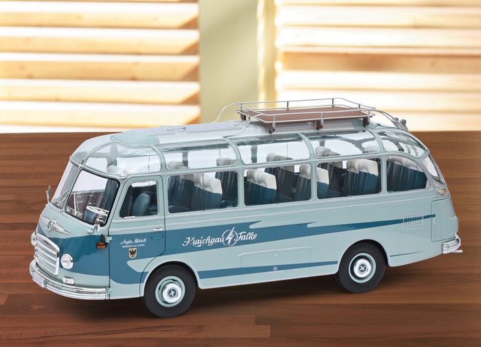 Schuco Sammlermodell Setra S6 