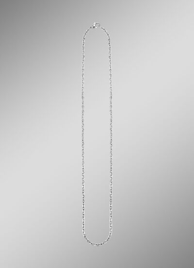 Ankerkette aus Edelstahl mit Karabiner 