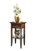 Rustikale M&ouml;bel-Serie aus Massivholz NUSSBAUM