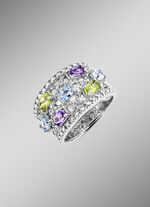 Damenring Silber 925/- 