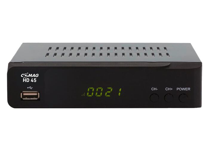 Digitaler HD-Satelliten-Receiver 