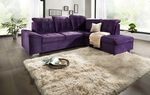 Polsterecke mit Funktion LILA