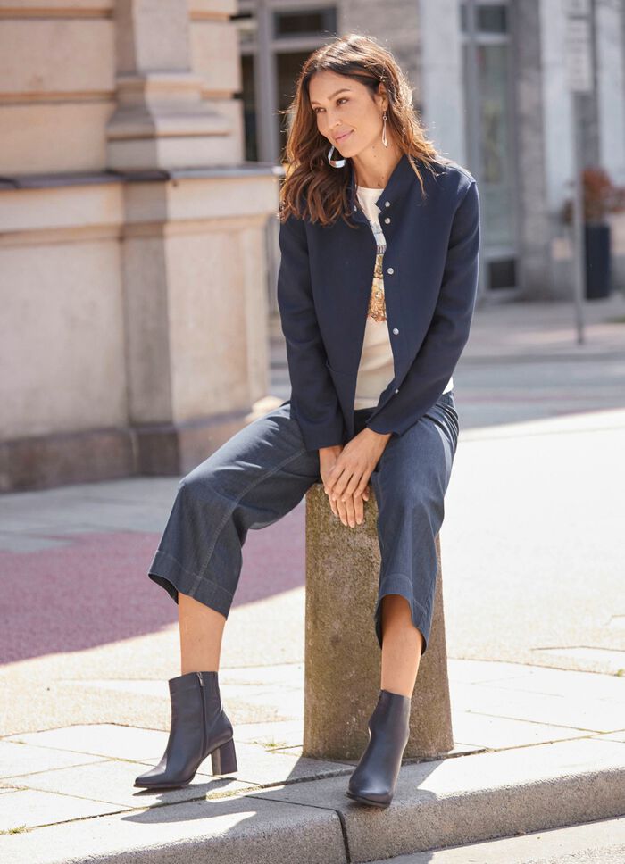 Culotte mit elastischem Formbund 