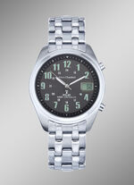 Pierre Chaubert- Funk-Solar-Herrenuhr 