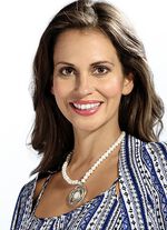 Halskette mit Süßwasser-Zuchtperlen 