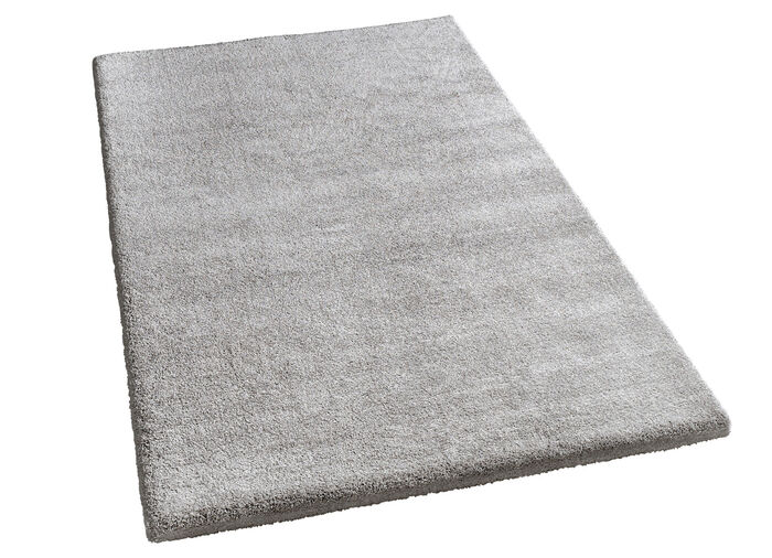 Supersofte Brücken und Teppiche SILBER