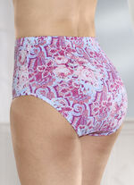 Viererpack Slips mit Gummizug im Bund 