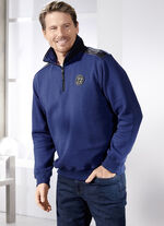 Troyer in 3 Farben BLAU