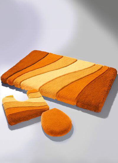 Barfußweiche Badgarnitur aus dem Traditionshaus Meusch 