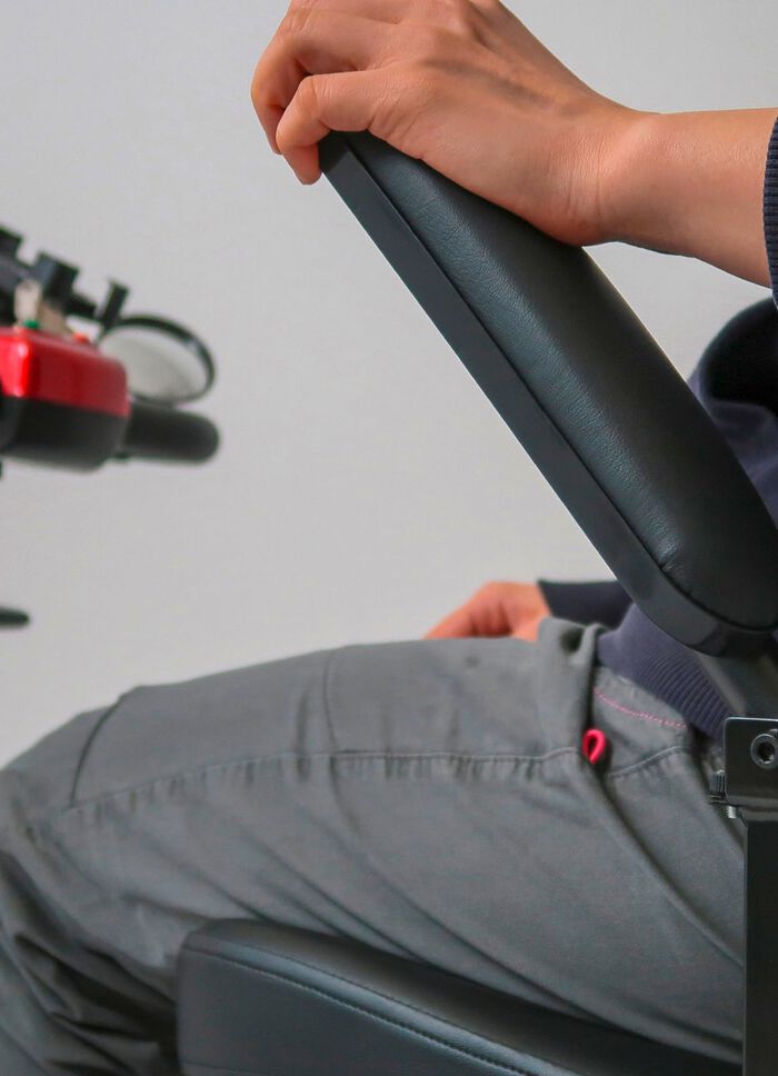 3-Rad-Roller von Rolektro 