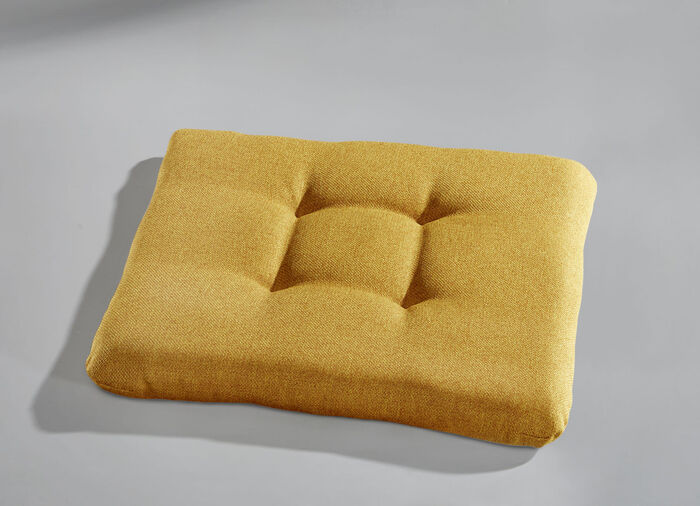 Kombistarkes Sitzkissen GOLD