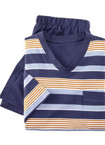 Zweierpack Shortys mit V-Ausschnitt 