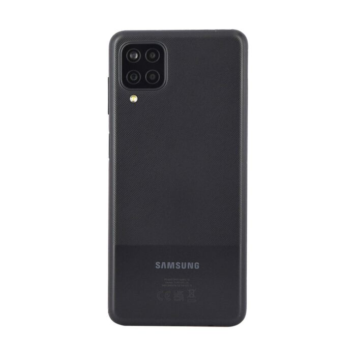 Samsung A12 Galaxy Smartphone SCHWARZ