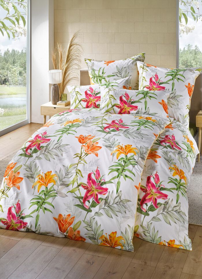 Digitalbedruckte Bettw&auml;sche-Garnitur 