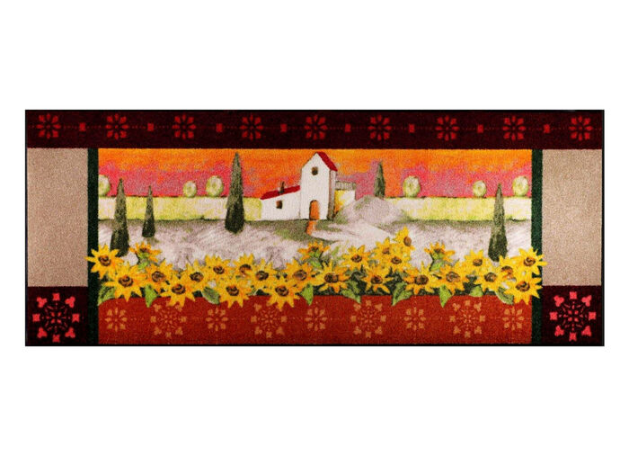 Fu&szlig;matte Toskana BUNT