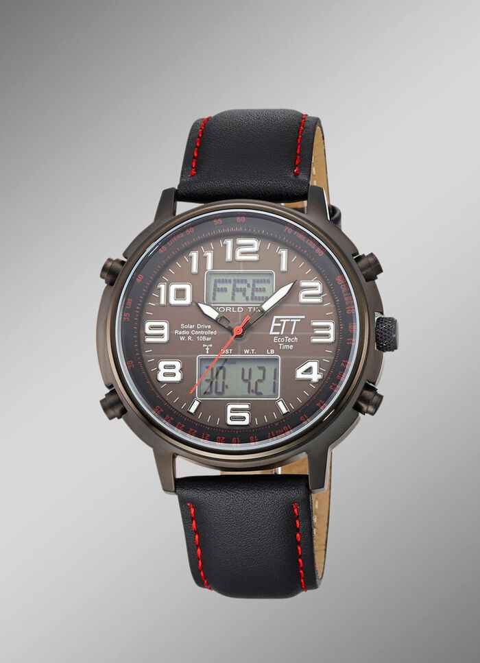 Funk-Solar-Herrenuhr 