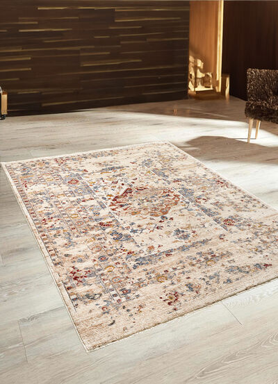 Hochwertige Brücken und Teppiche, für Fußbodenheizung geeignet 