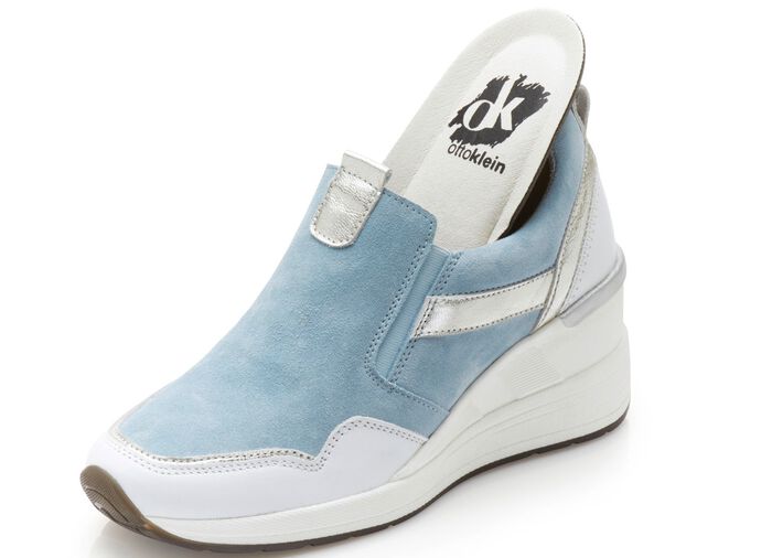 ELENA EDEN Slipper mit herausnehmbarem Fu&szlig;bett 