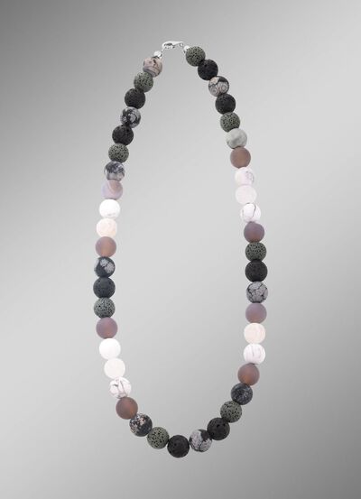 Energie-Halskette &bdquo;Mond&ldquo; 