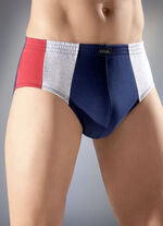 Mehrfachpack Slips mit seitlichen Einsätzen 