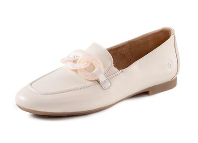 Remonte Loafer mit trendiger Zierkette 