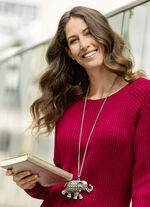 Panzerkette mit Elefant 